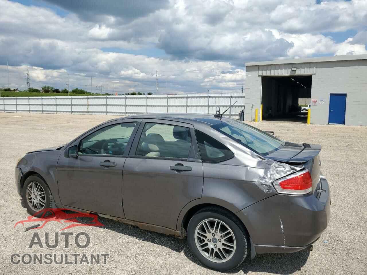 FORD FOCUS 2010 - 1FAHP3FN1AW218732