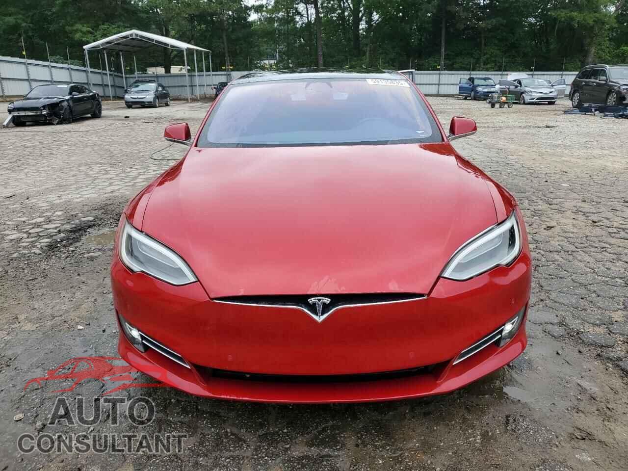 TESLA MODEL S 2017 - 5YJSA1E29HF227884