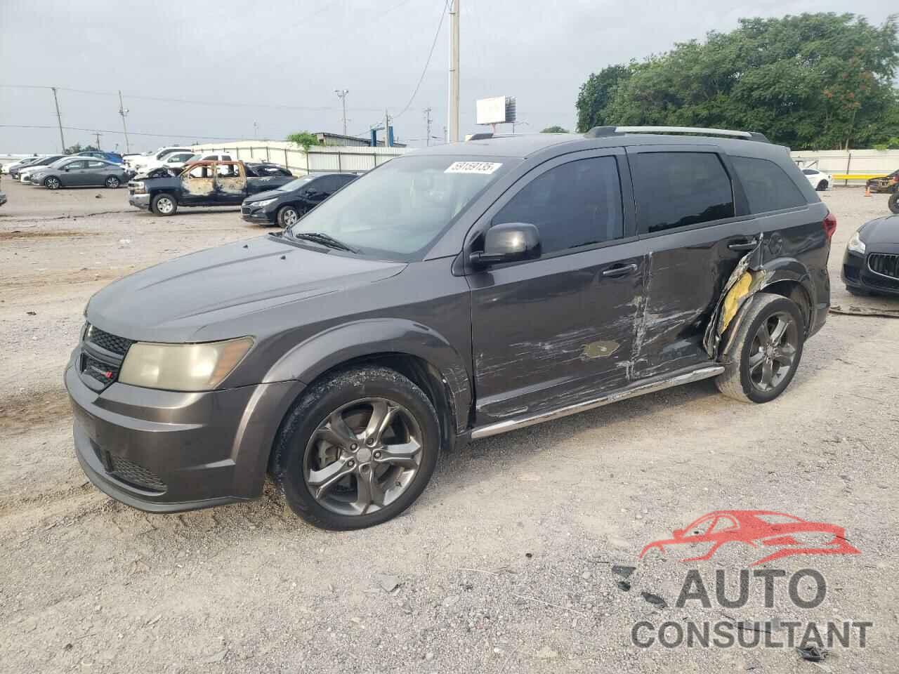 DODGE JOURNEY 2015 - 3C4PDCGG9FT511239