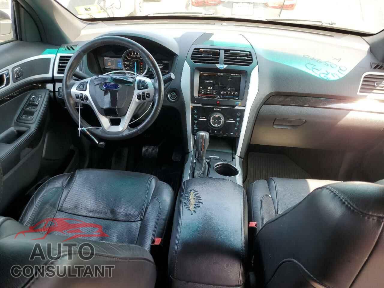 FORD EXPLORER 2014 - 1FM5K7F85EGB05990