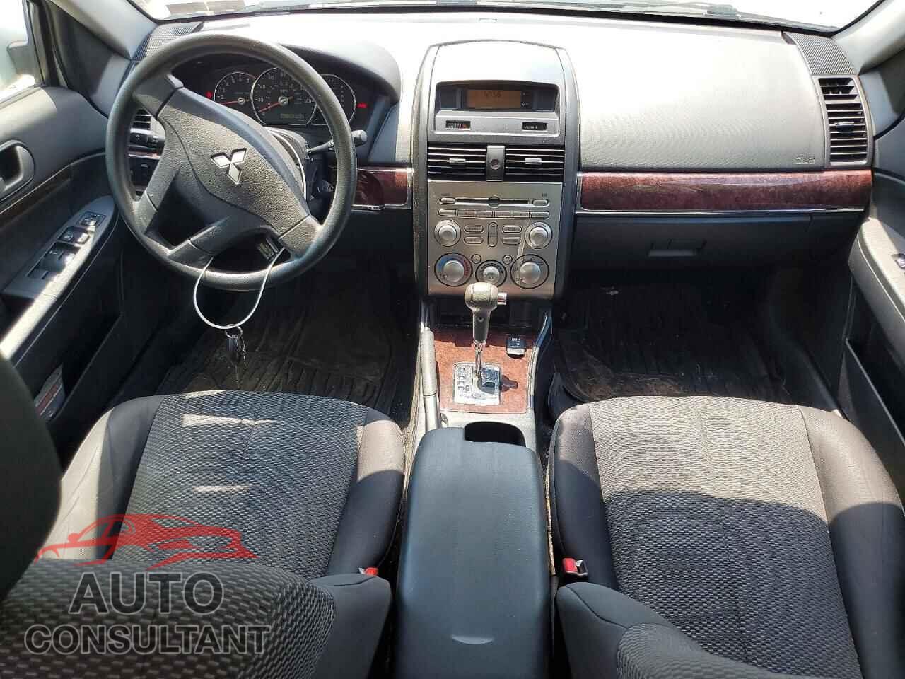 MITSUBISHI GALANT 2012 - 4A32B3FF1CE024554