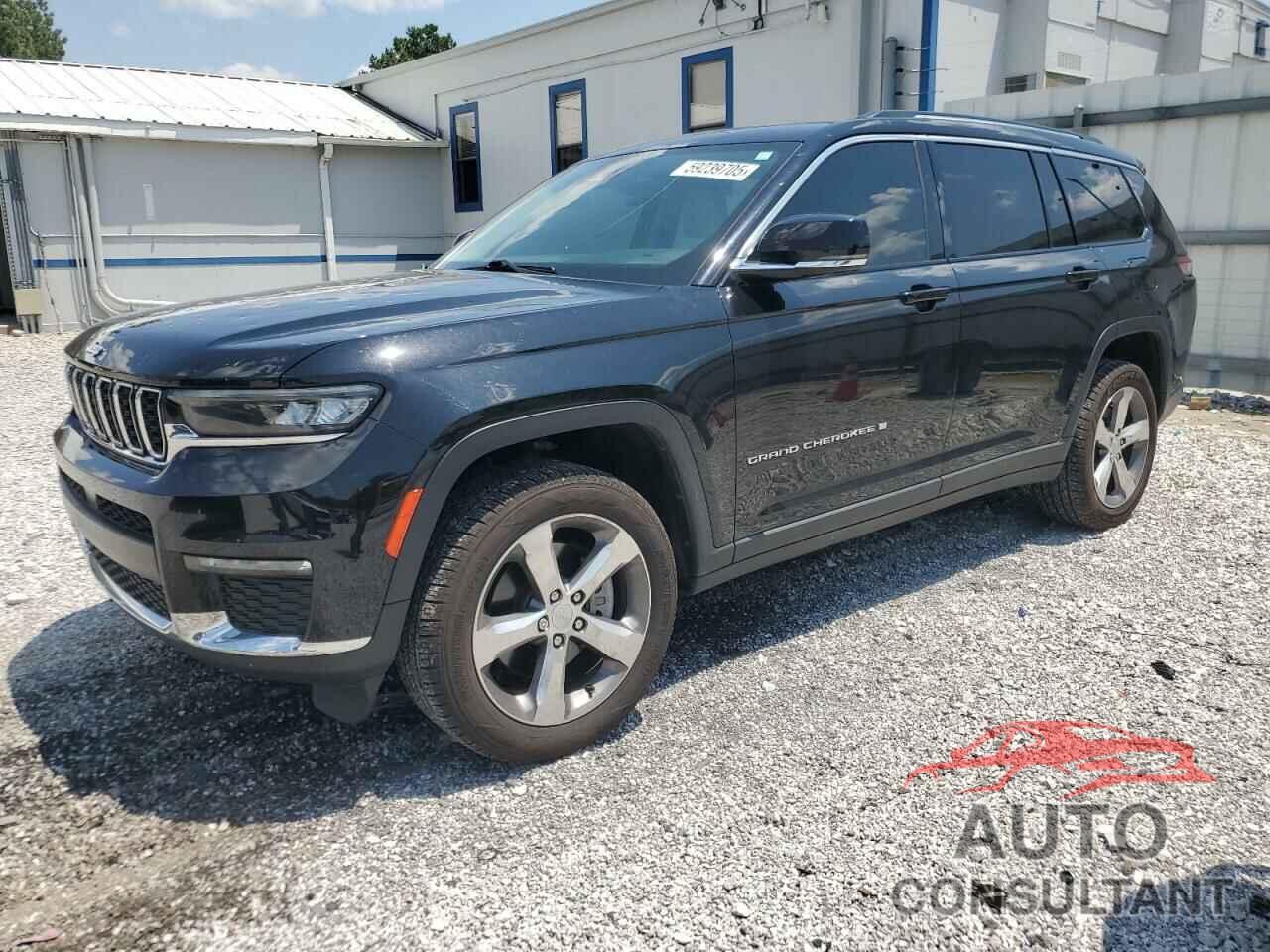 JEEP GRAND CHER 2021 - 1C4RJKBG1M8206185