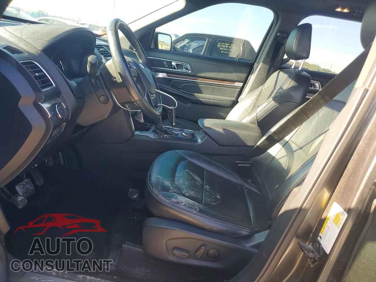 FORD EXPLORER 2019 - 1FM5K8F87KGB41150