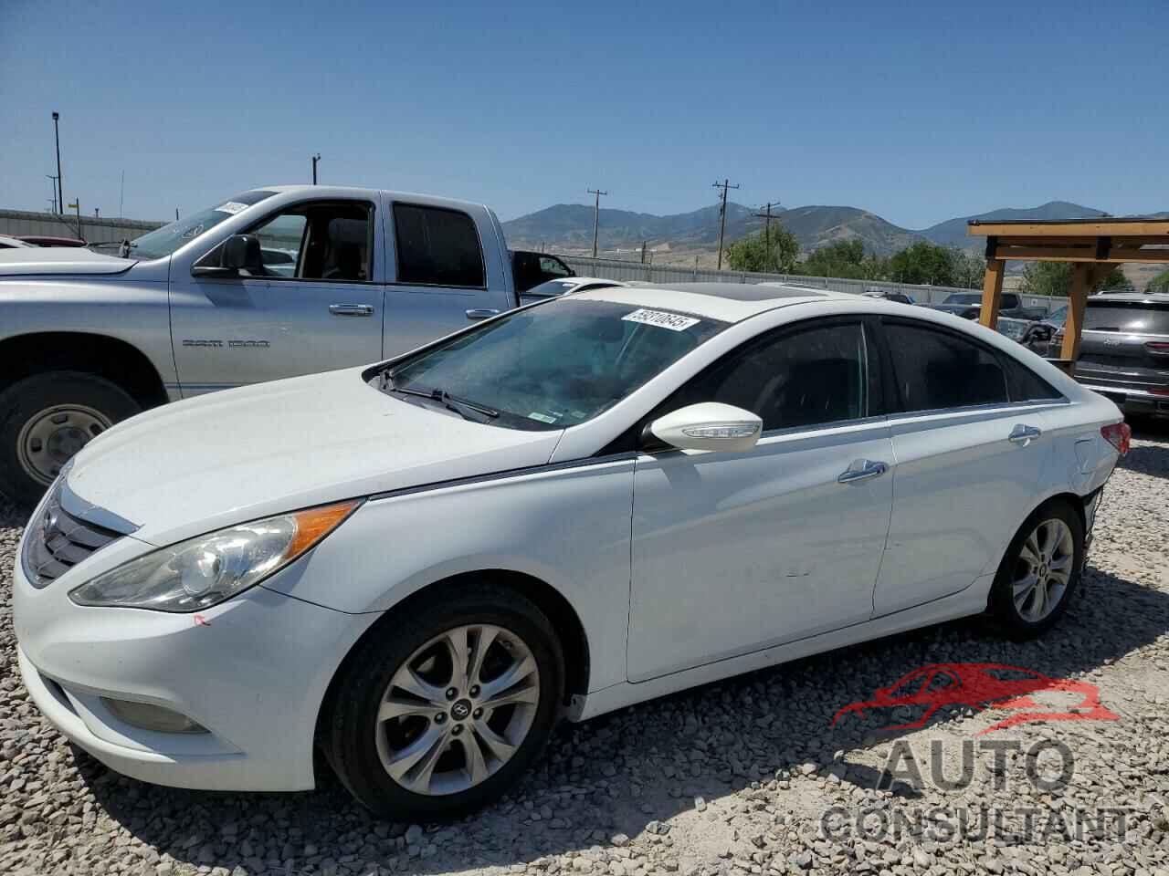 HYUNDAI SONATA 2013 - 5NPEC4AC9DH691468