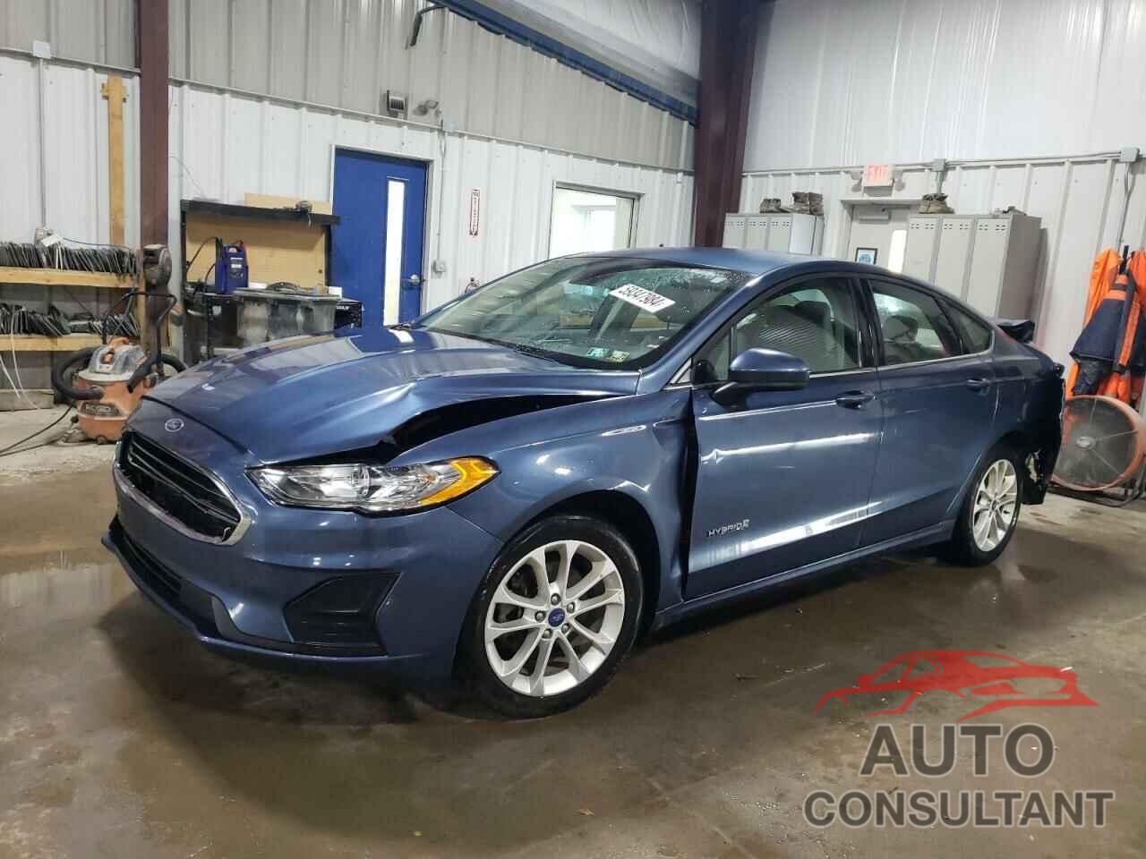 FORD FUSION 2019 - 3FA6P0LU6KR147176