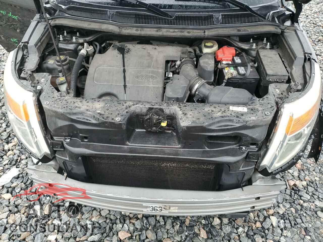 FORD EXPLORER 2015 - 1FM5K7F80FGA38751