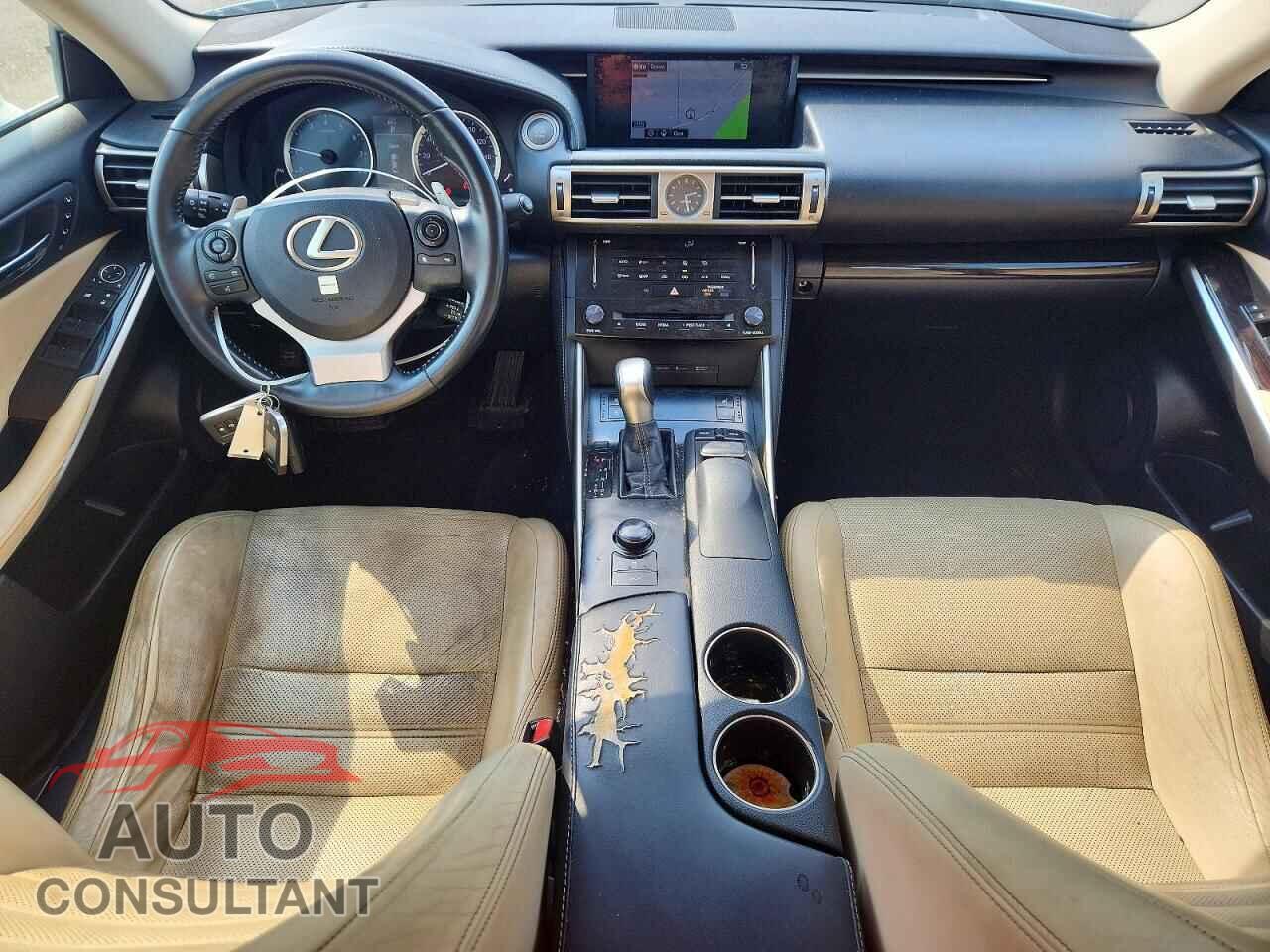 LEXUS IS 2014 - JTHCF1D23E5012830