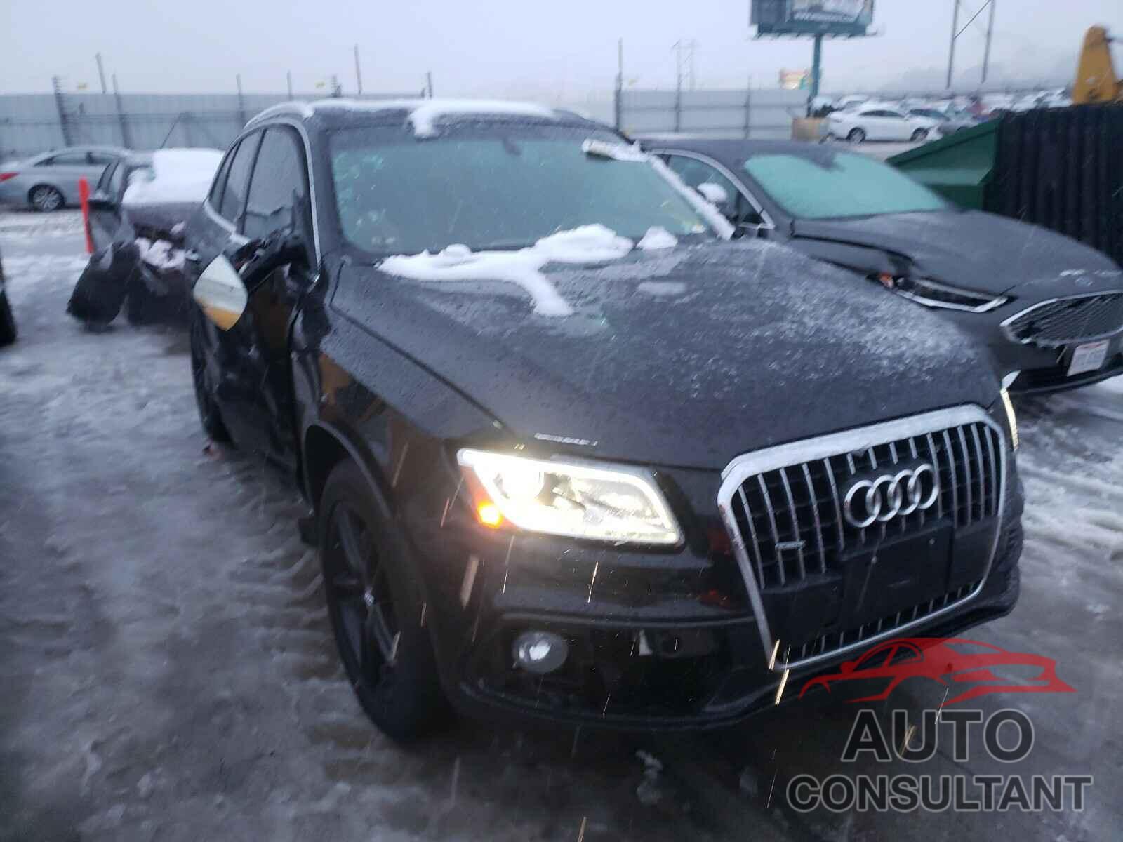 AUDI Q5 2016 - WA1D7AFP8GA046813