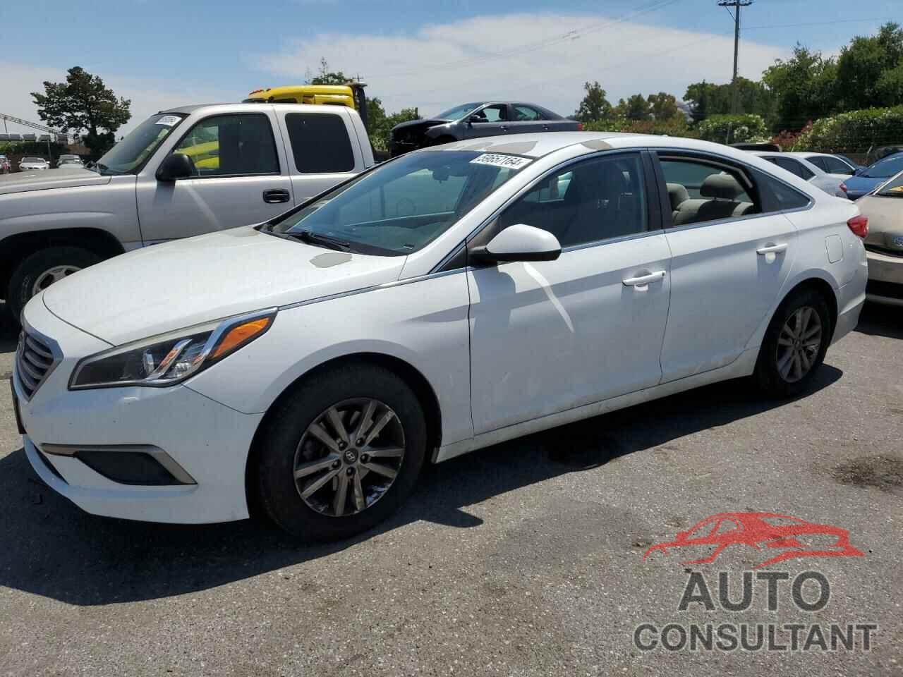 HYUNDAI SONATA 2017 - 5NPE24AF9HH542920