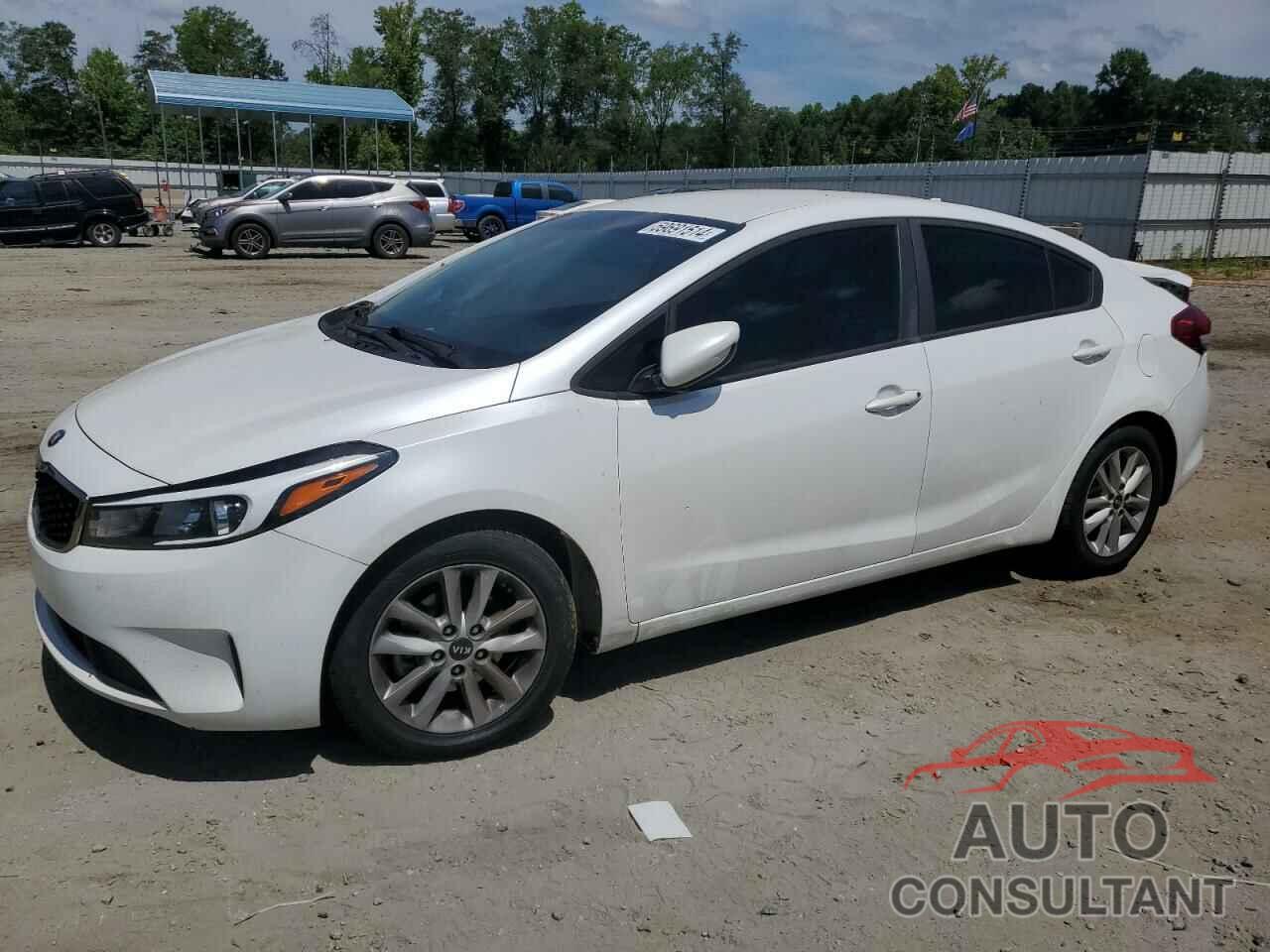 KIA FORTE 2017 - 3KPFL4A77HE126069