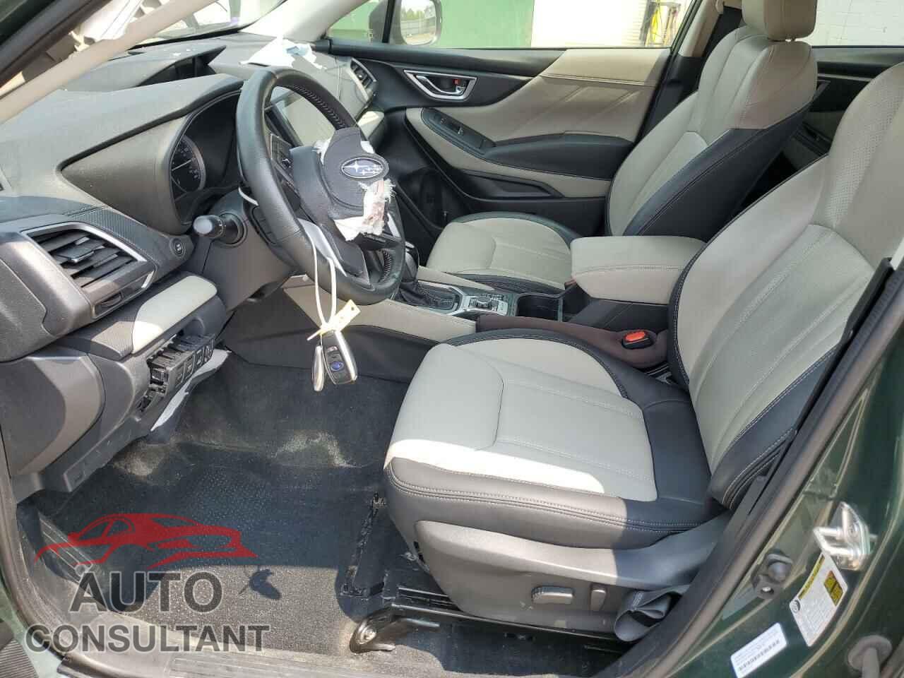 SUBARU FORESTER 2022 - JF2SKAPC5NH450472