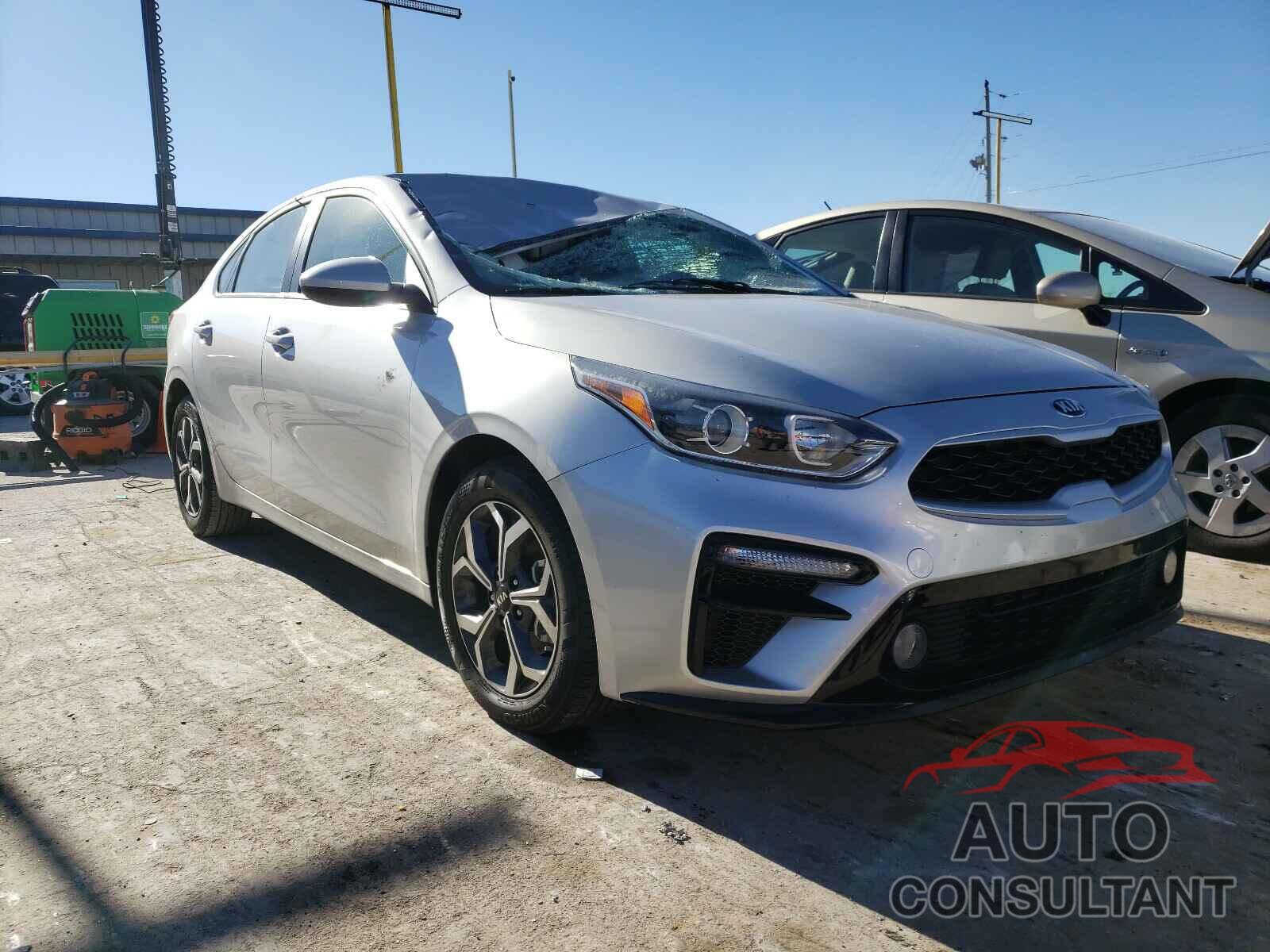 KIA FORTE 2019 - 3KPF24AD8KE050040