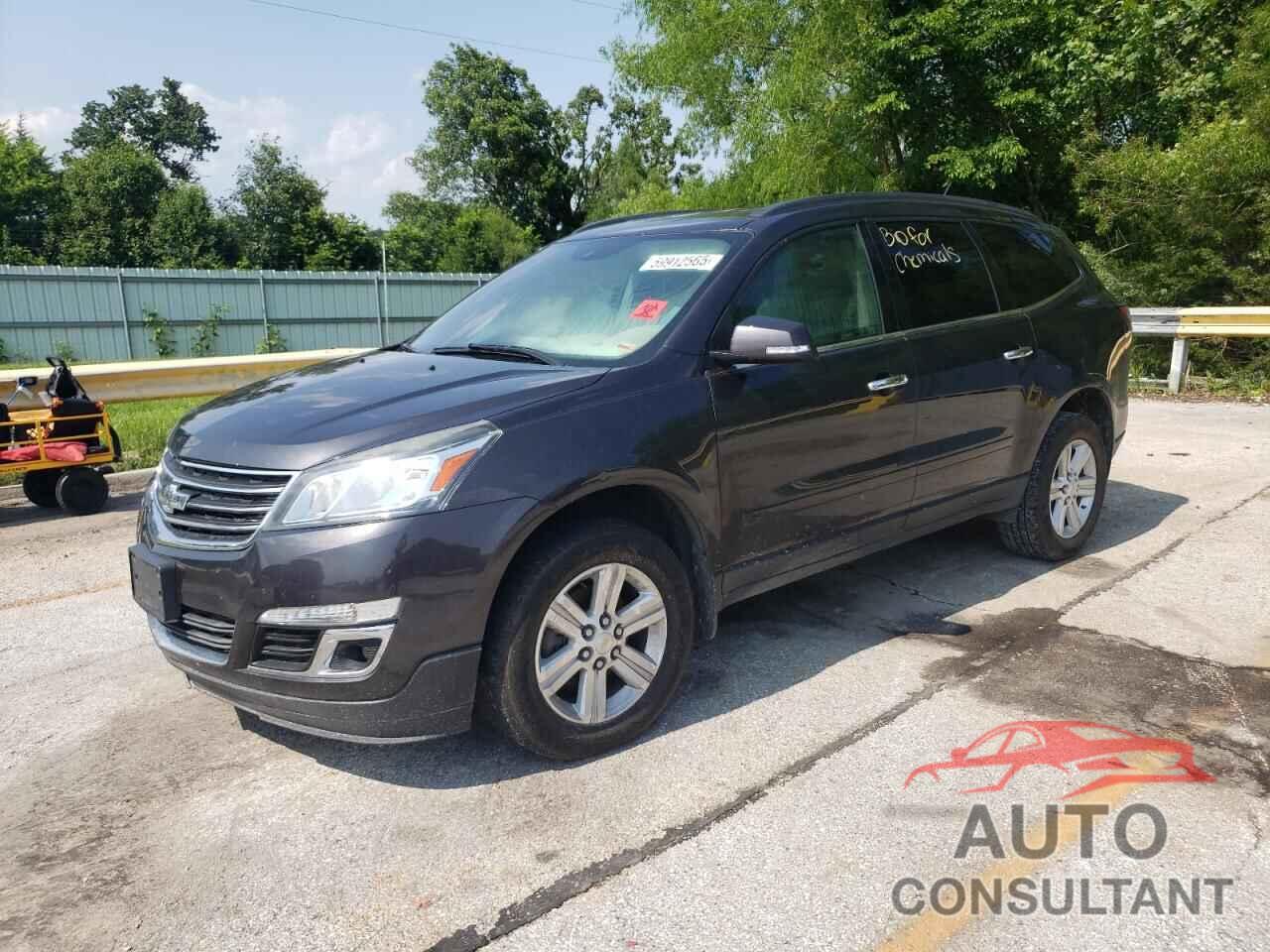 CHEVROLET TRAVERSE 2014 - 1GNKRGKD5EJ288355