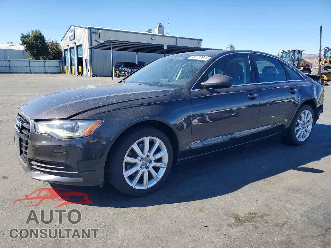 AUDI A6 2013 - WAUGFAFC9DN147718
