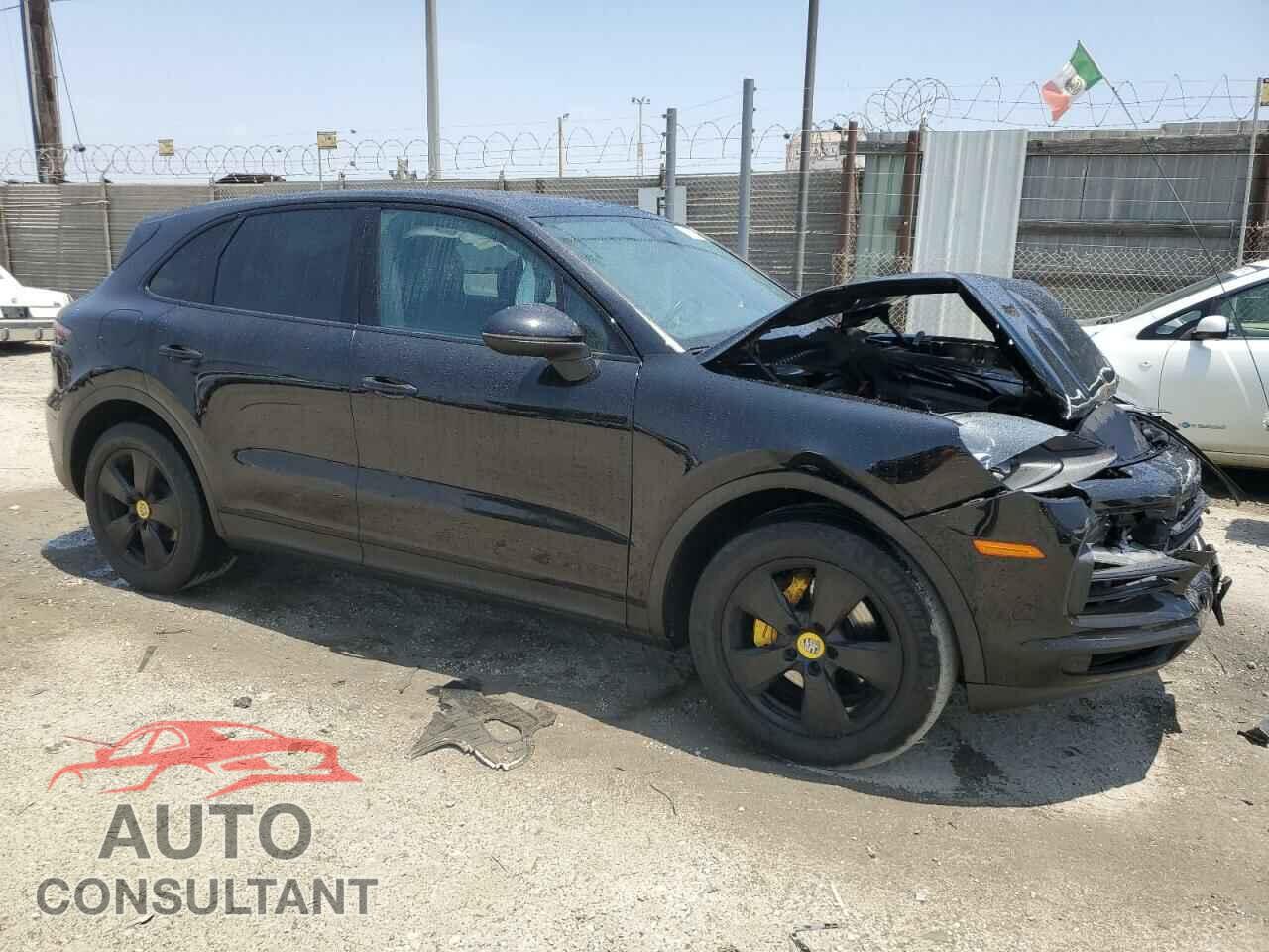 PORSCHE CAYENNE 2019 - WP1AA2AY9KDA09470