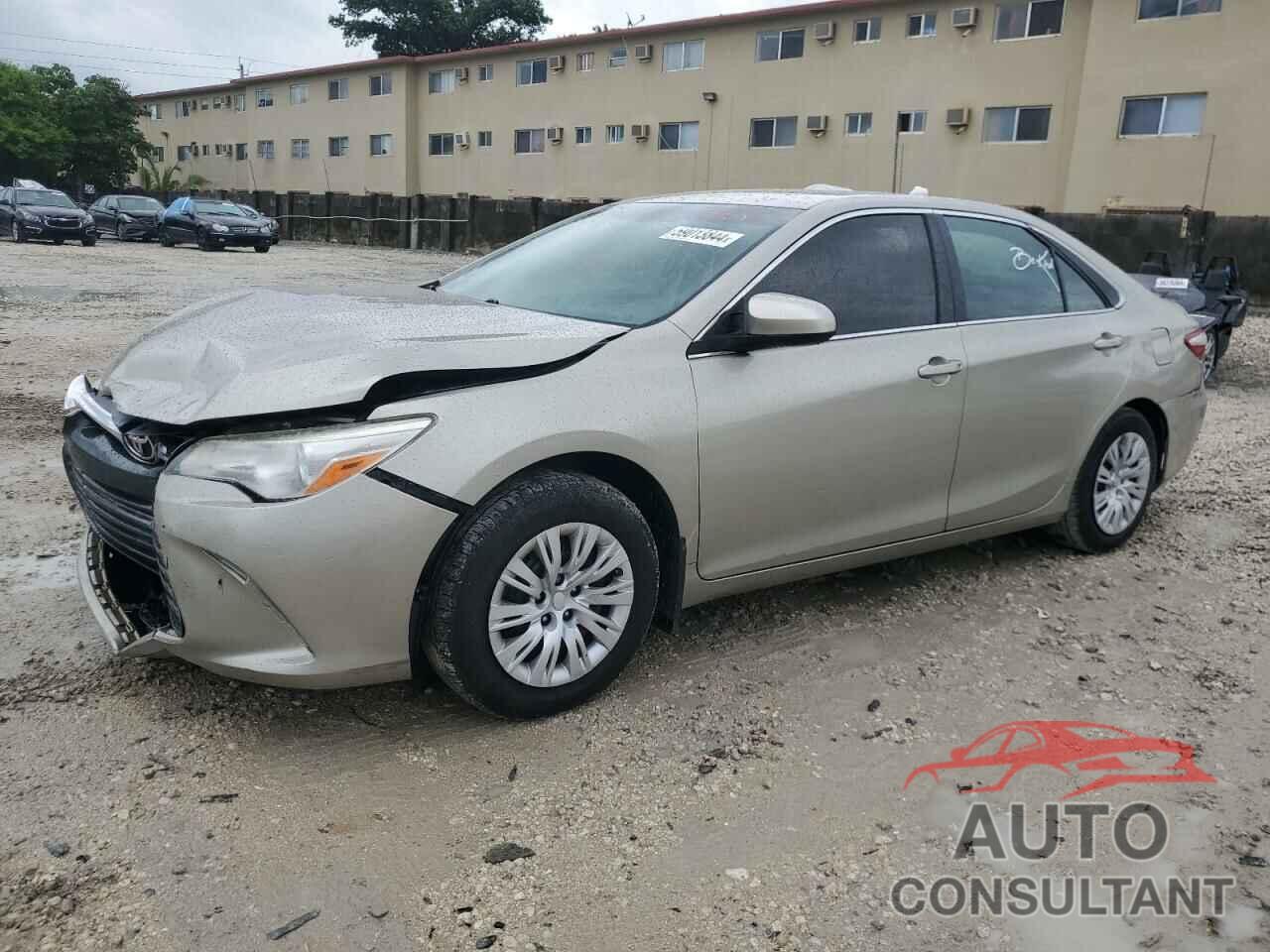 TOYOTA CAMRY 2017 - 4T1BF1FK4HU420401