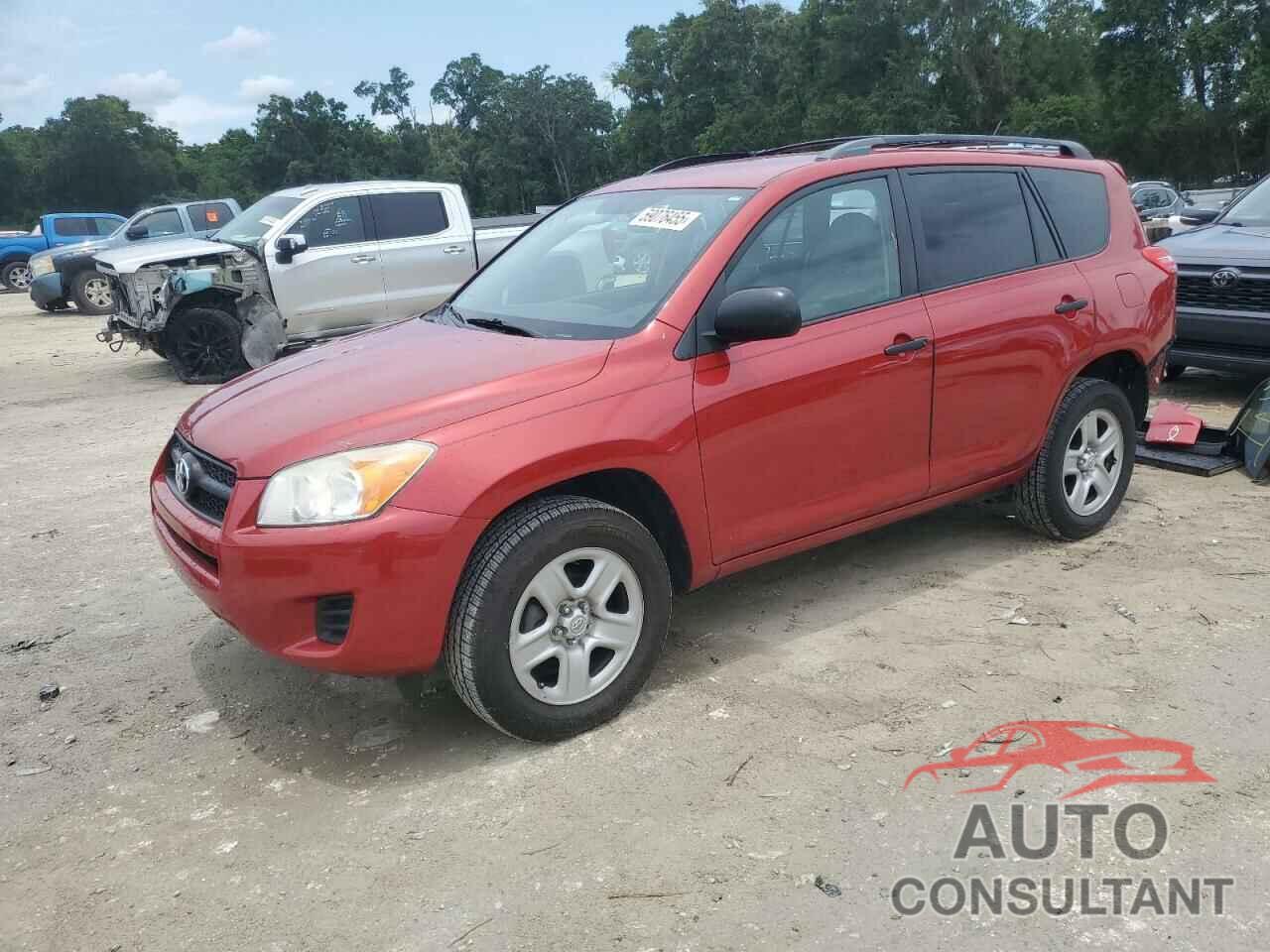 TOYOTA RAV4 2010 - 2T3ZF4DV7AW041015