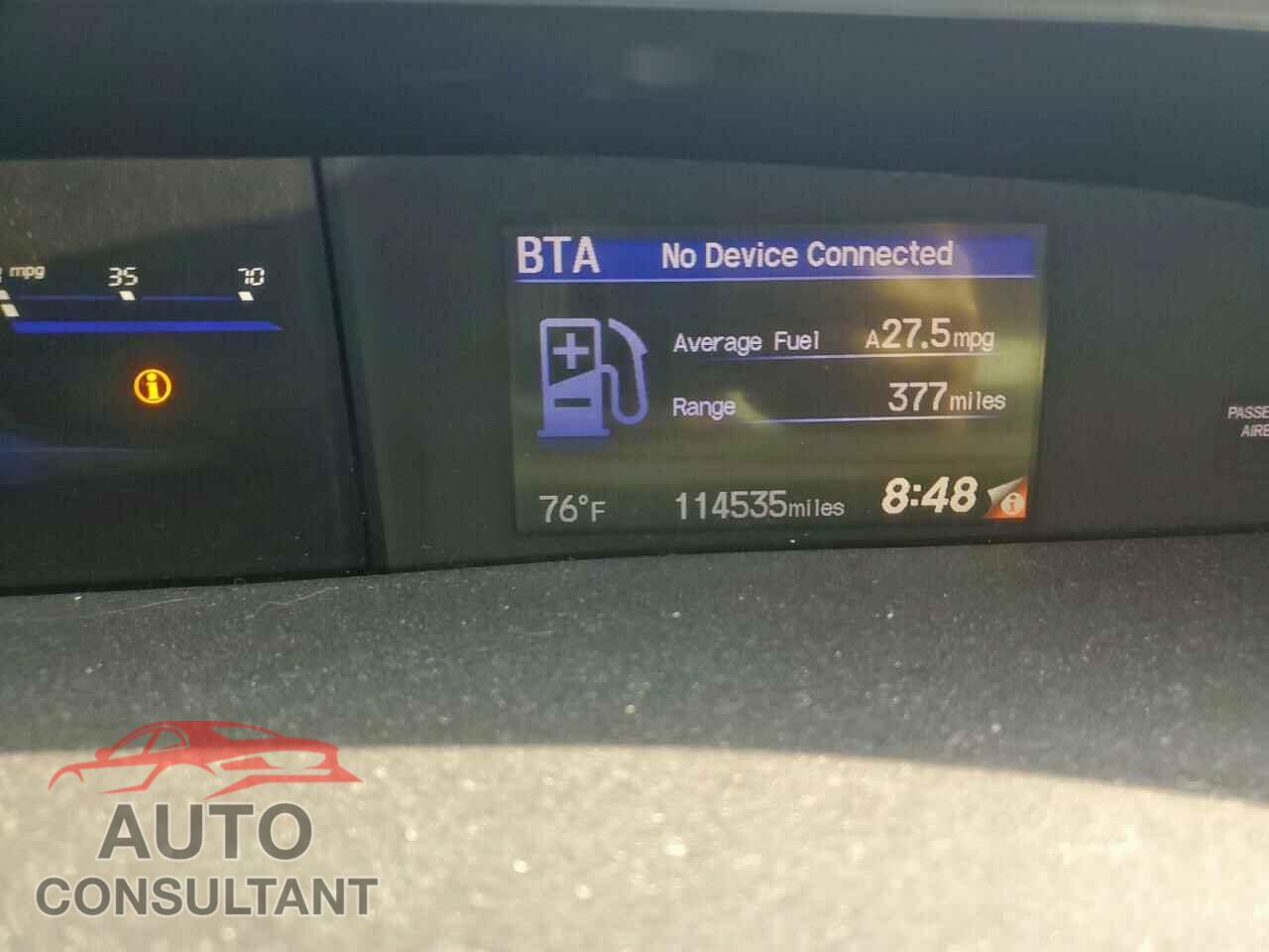 HONDA CIVIC 2015 - 2HGFB2F71FH549636
