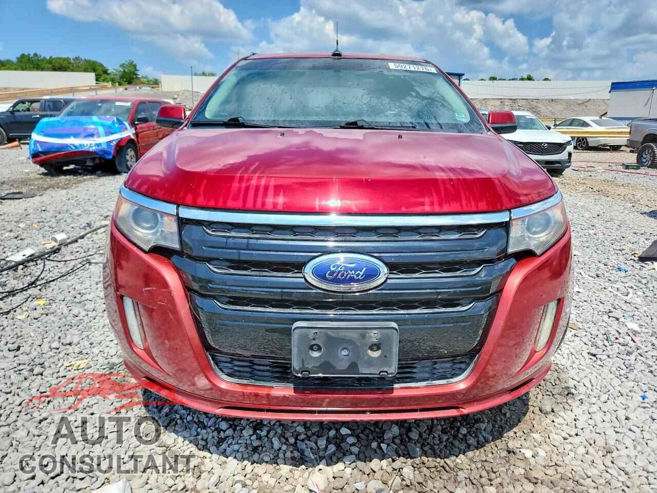 FORD EDGE 2014 - 2FMDK3AK5EBA47409