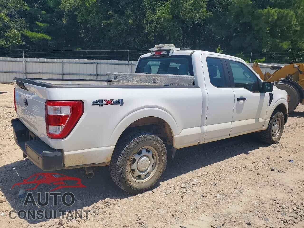 FORD F150 2021 - 1FTEX1EB5MKE45149