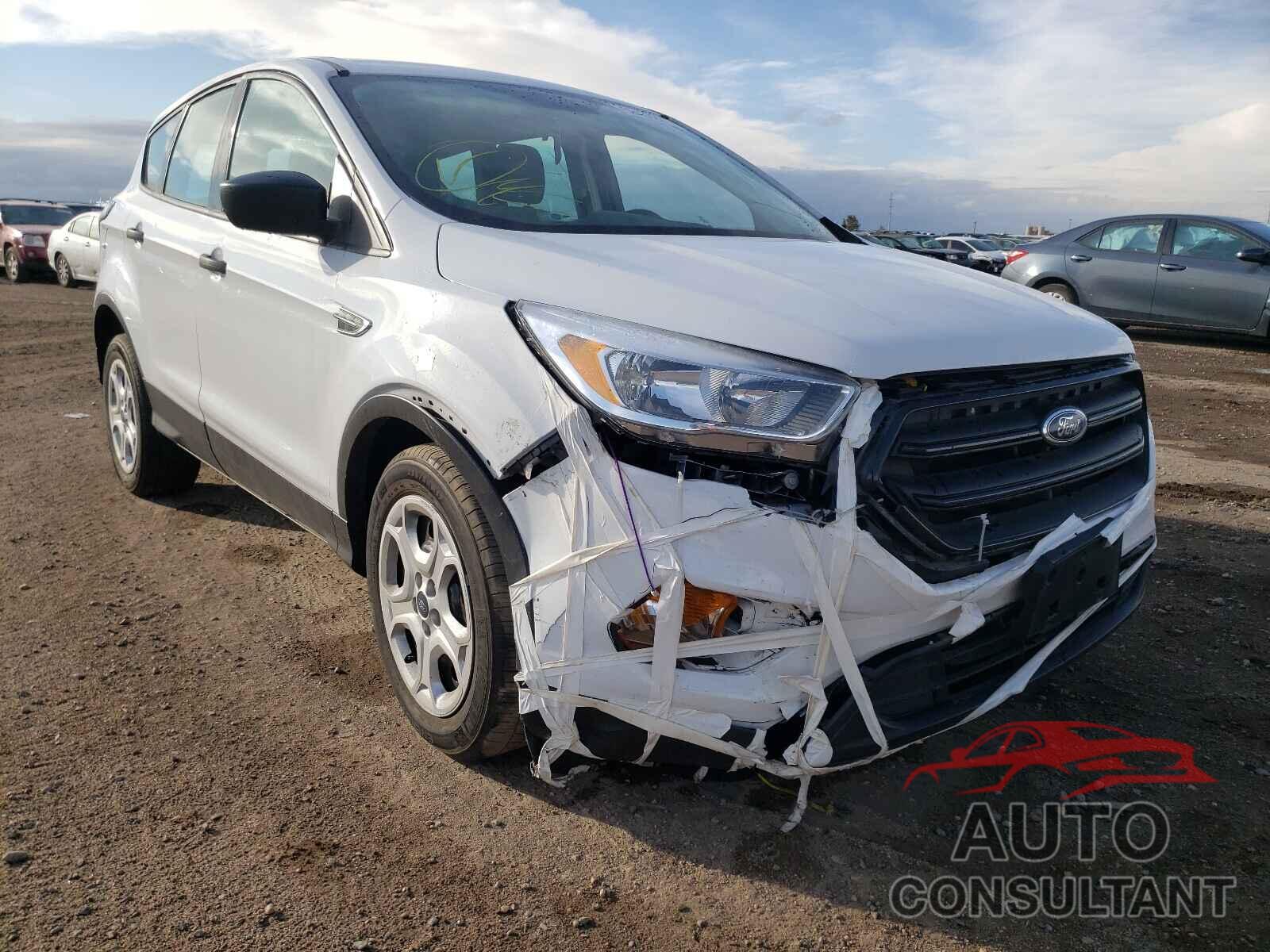 FORD ESCAPE 2017 - 1FMCU0F72HUE95520