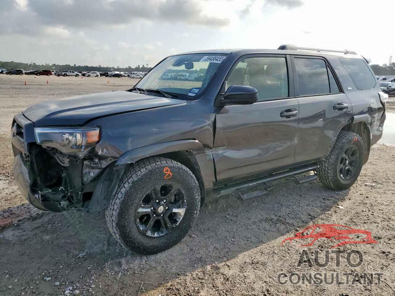 TOYOTA 4RUNNER 2023 - JTEEU5JRXP5279535