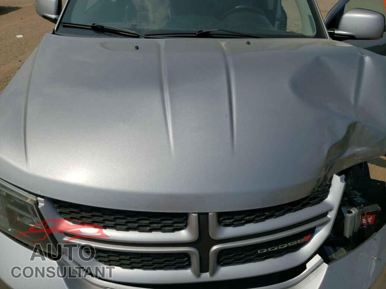 DODGE JOURNEY 2015 - 3C4PDCEG9FT712903
