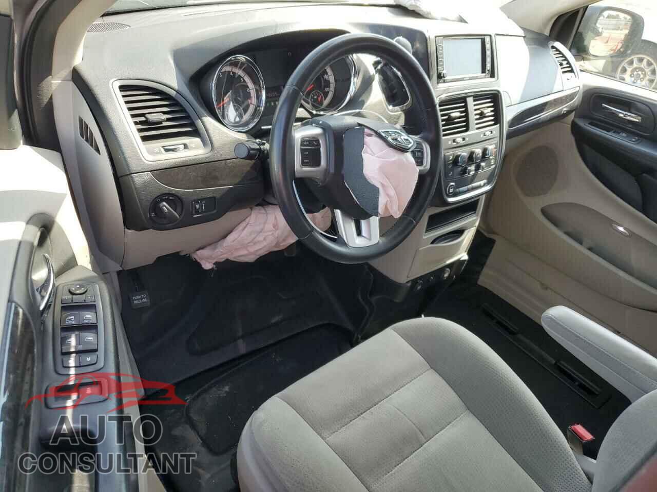 DODGE CARAVAN 2016 - 2C4RDGCG2GR217790