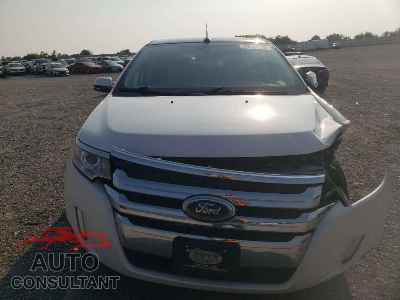 FORD EDGE 2014 - 2FMDK3KC0EBB35193