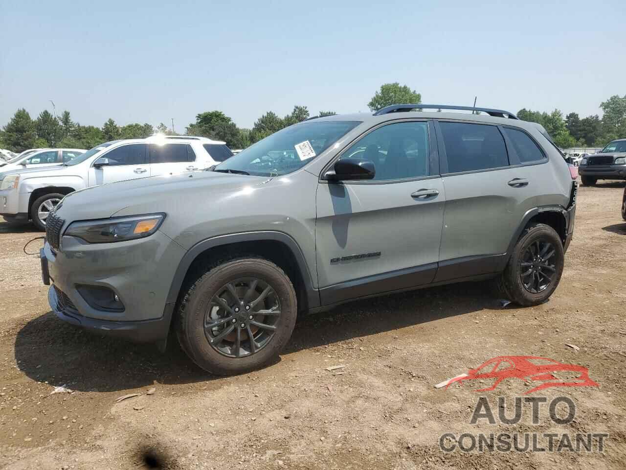 JEEP CHEROKEE A 2023 - 1C4PJMMB5PD104131