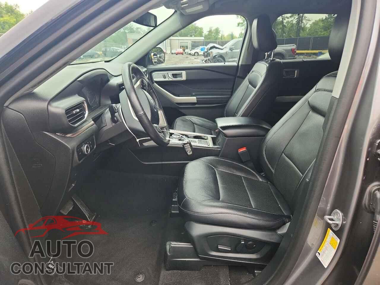 FORD EXPLORER 2024 - 1FMSK7FH4RGA66821