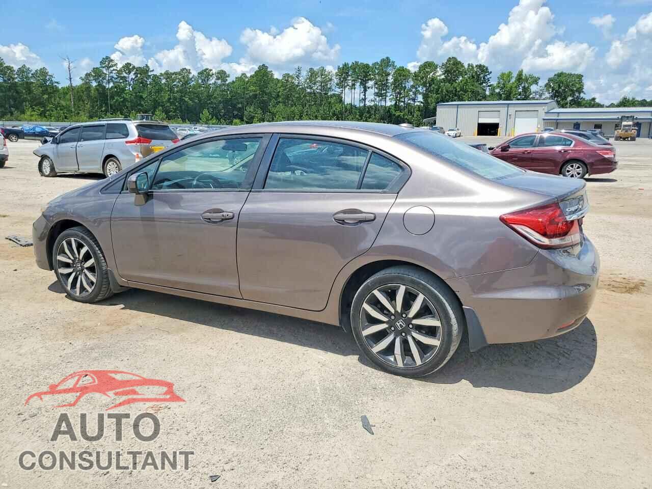 HONDA CIVIC 2015 - 19XFB2F94FE058022