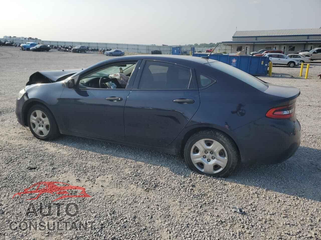 DODGE DART 2013 - 1C3CDFAA3DD224328