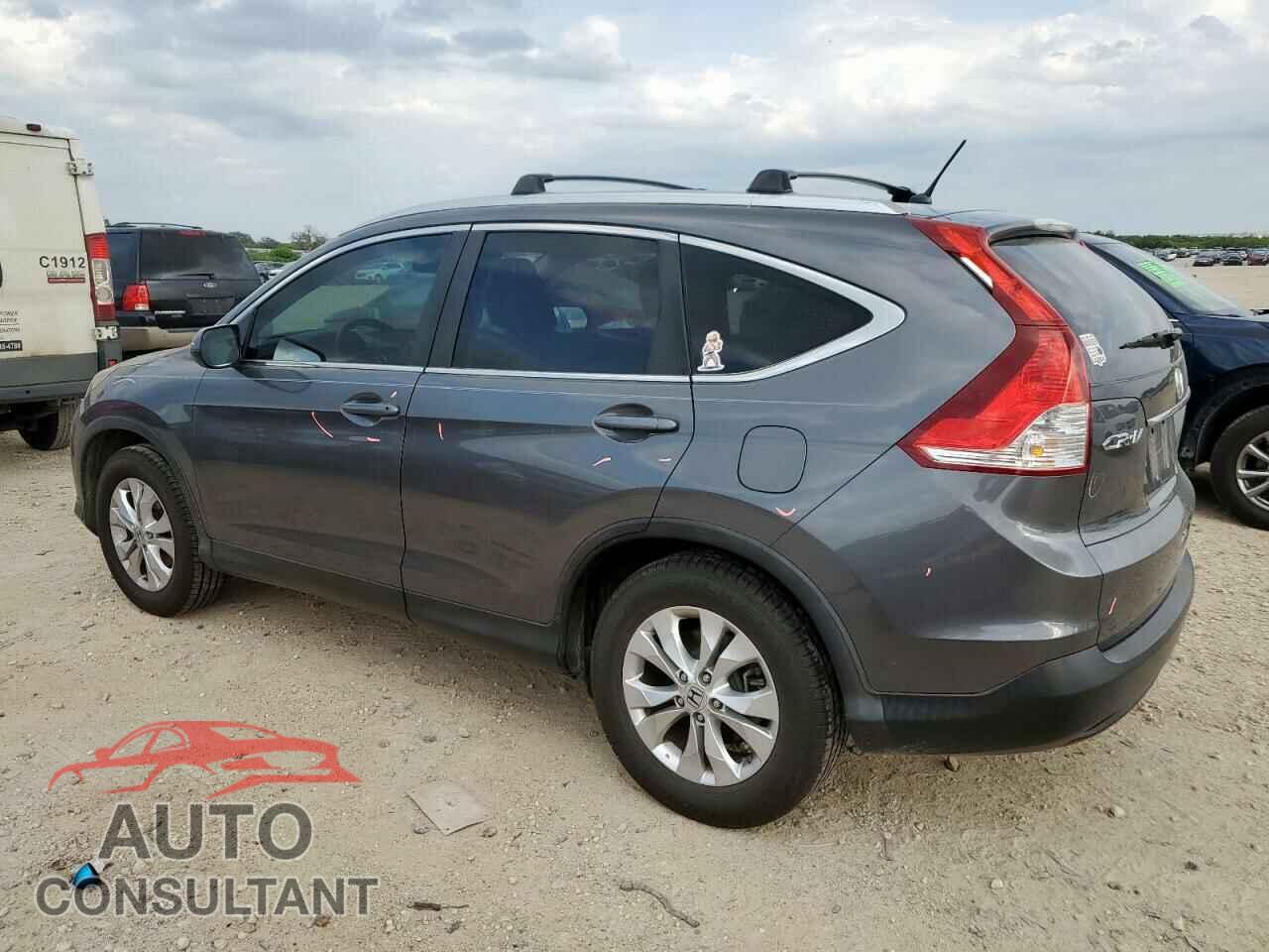 HONDA CRV 2013 - 3CZRM3H56DG700727