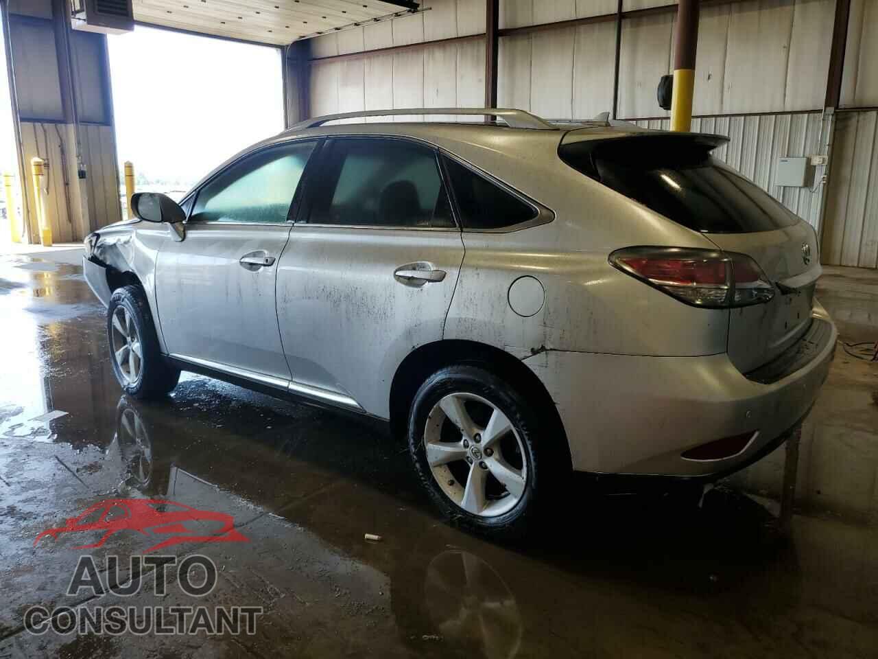 LEXUS RX350 2013 - 2T2BK1BA3DC155051