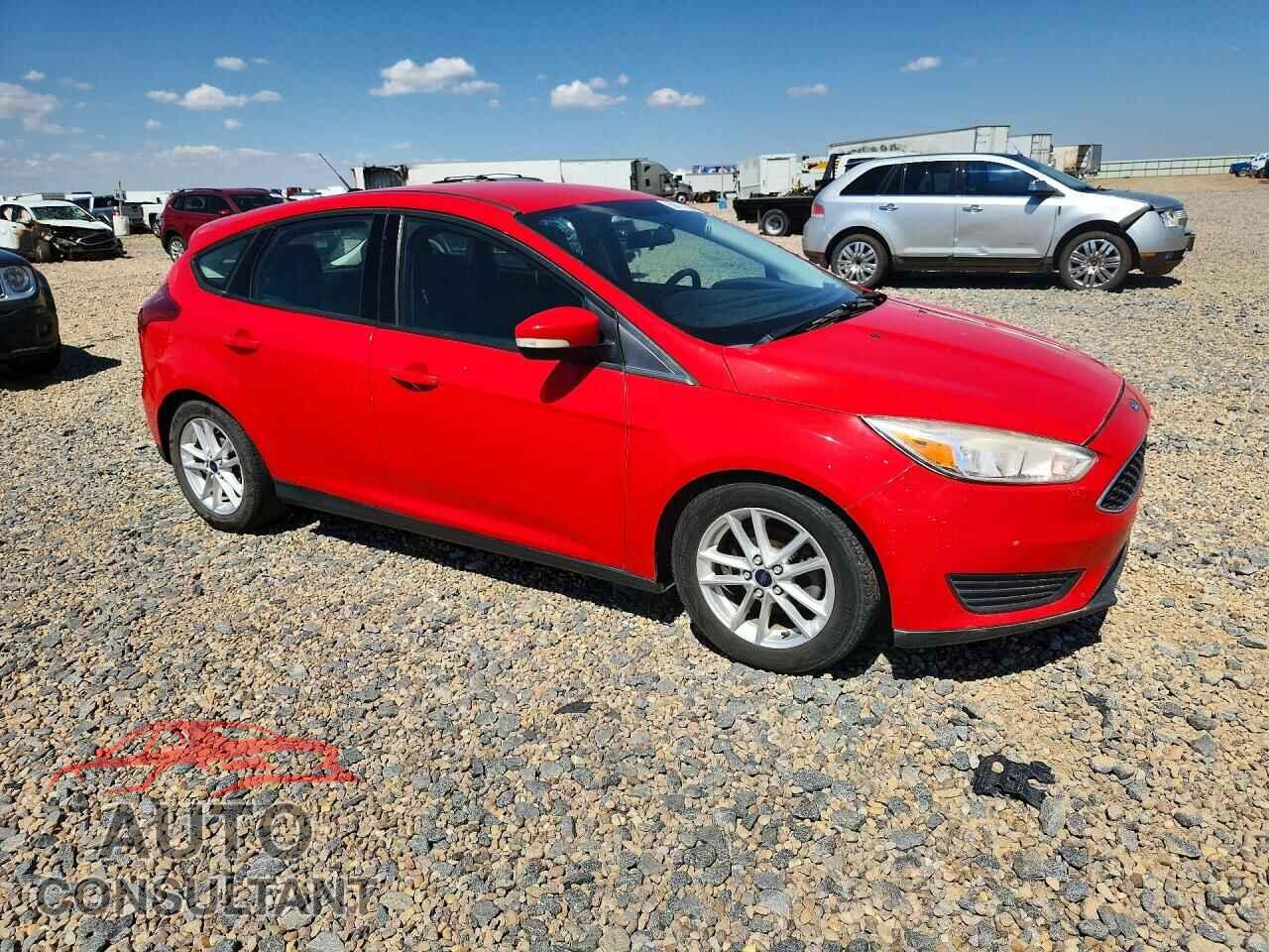 FORD FOCUS 2016 - 1FADP3K29GL264054