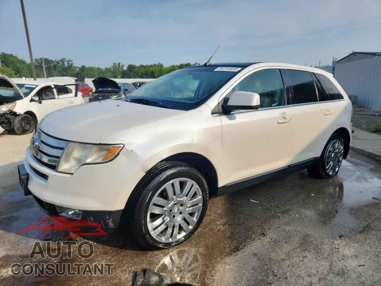 FORD EDGE 2010 - 2FMDK3KCXABB12126