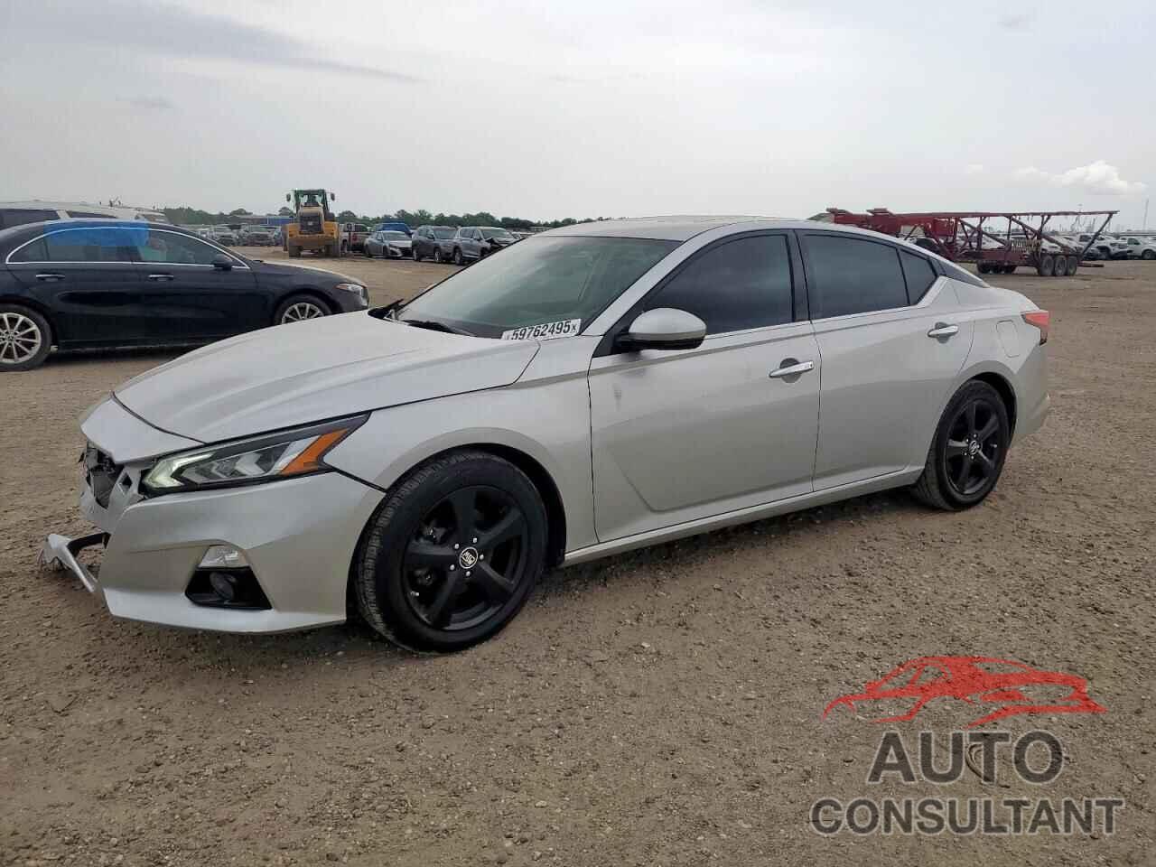 NISSAN ALTIMA 2019 - 1N4BL4EV8KC203642