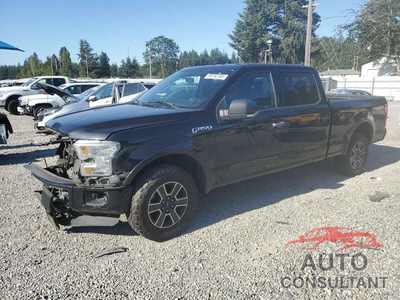 FORD F-150 2016 - 1FTFW1EF3GFA92871