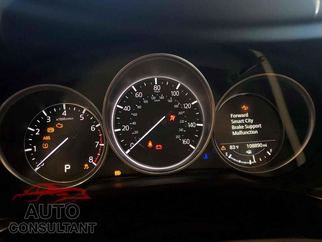MAZDA 6 2019 - JM1GL1VM2K1504361