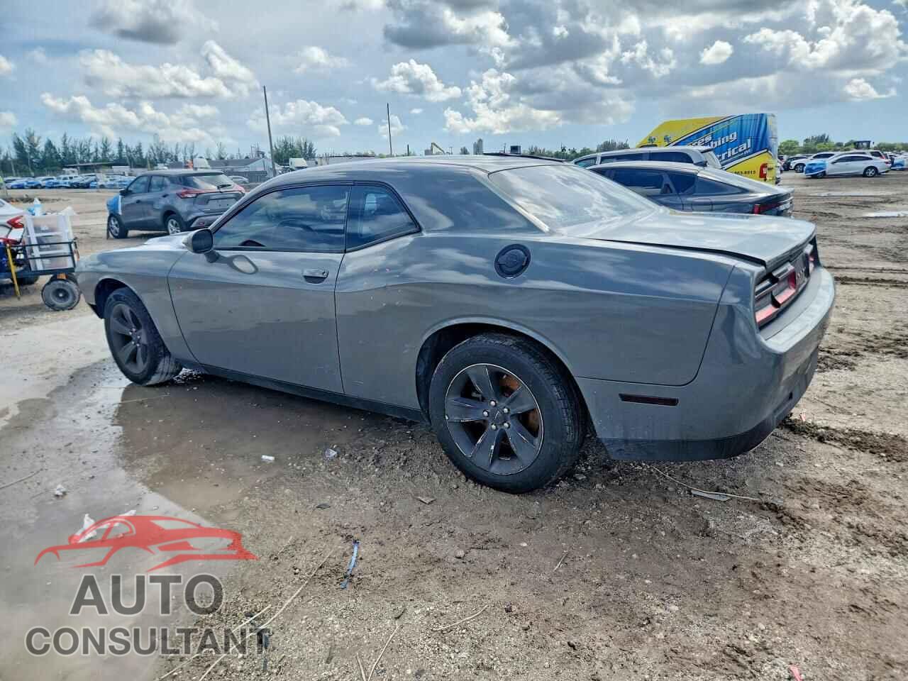 DODGE CHALLENGER 2017 - 2C3CDZAG2HH572880
