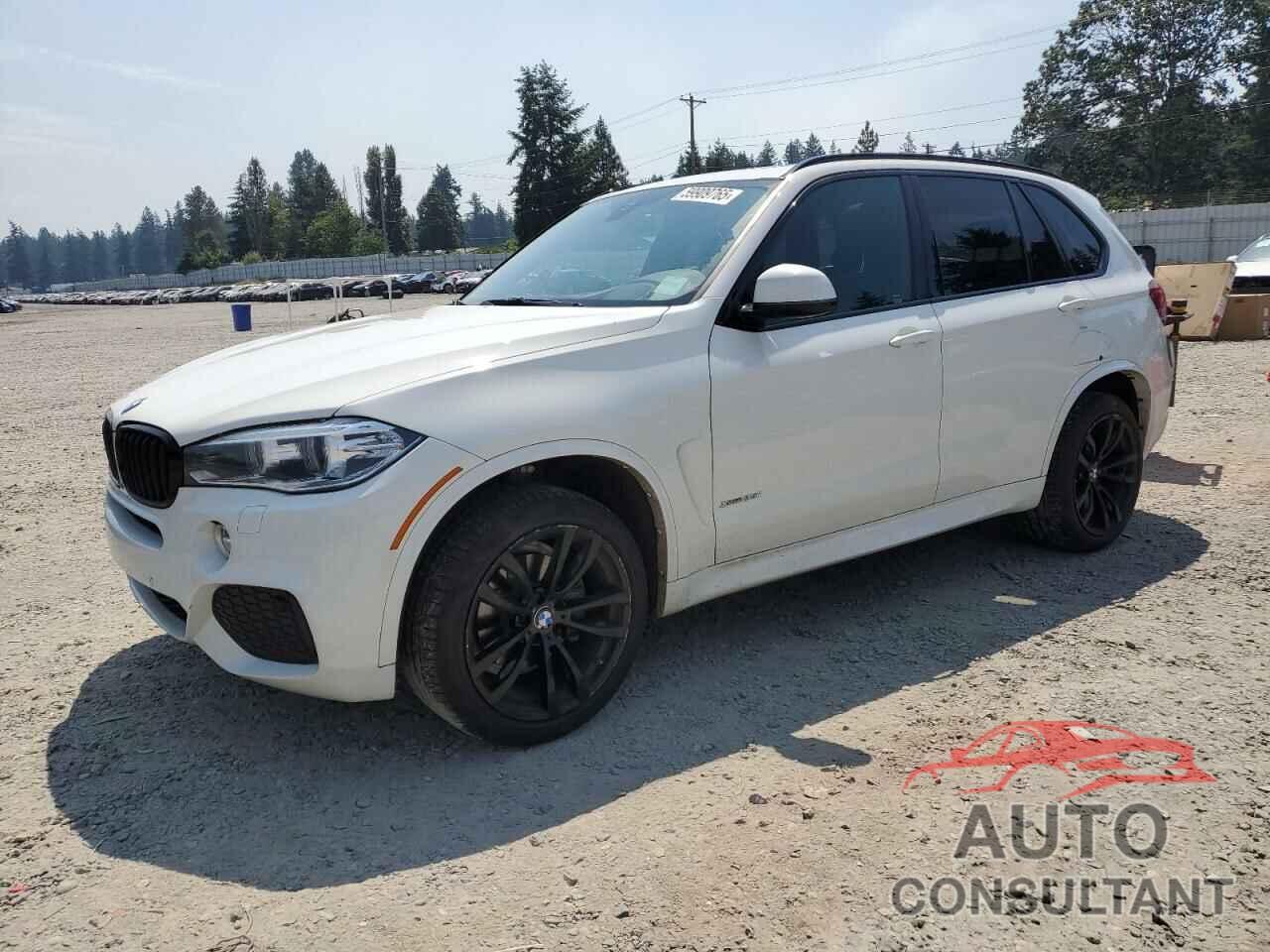 BMW X5 2017 - 5UXKR0C38H0V80239