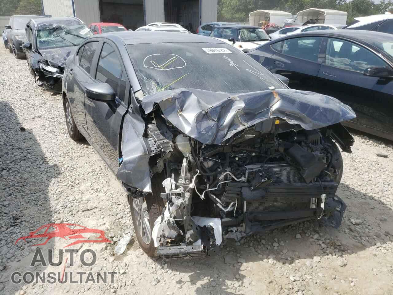 NISSAN VERSA 2021 - 3N1CN8EV2ML880745