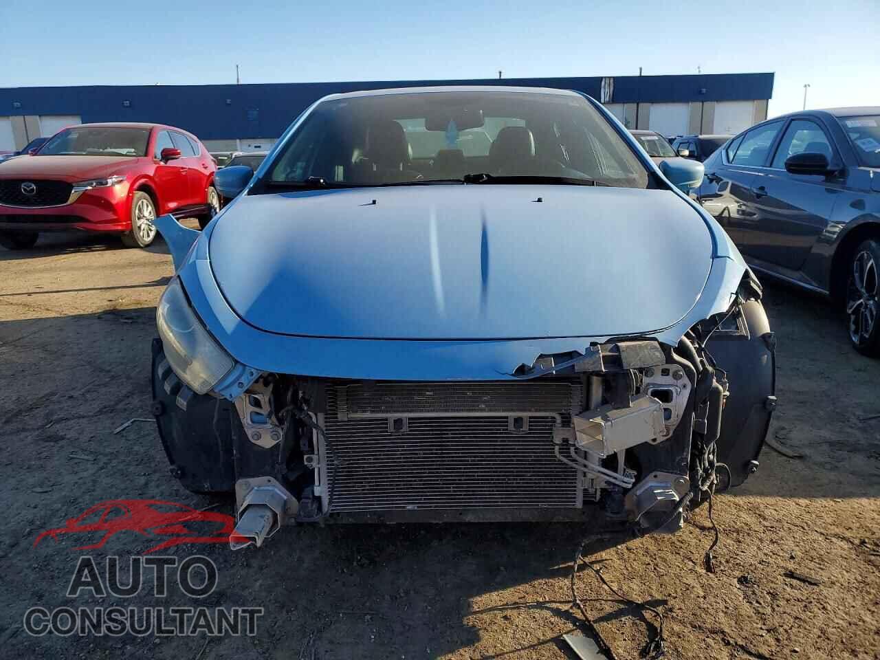 DODGE DART 2013 - 1C3CDFCA5DD293728