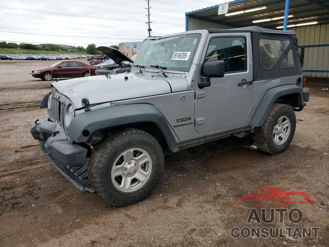 JEEP All Models 2015 - 1C4AJWAG4FL714656
