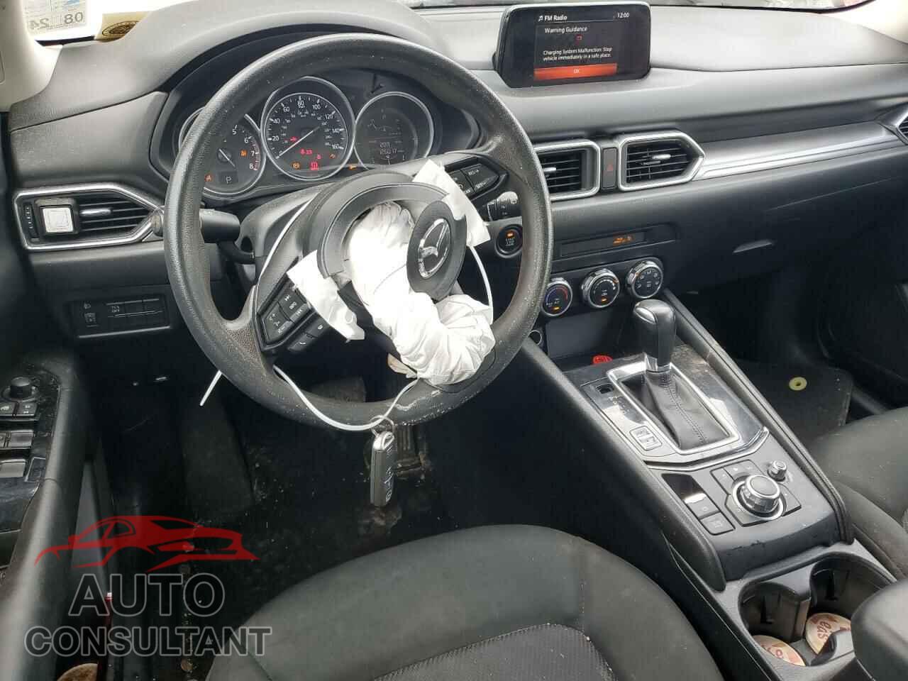 MAZDA CX-5 2017 - JM3KFABL1H0125466