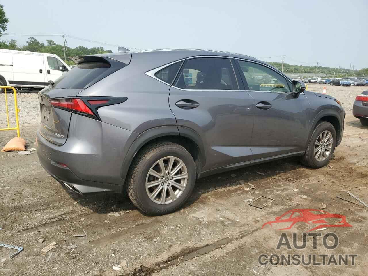 LEXUS NX 2020 - JTJDARDZ5L5005291