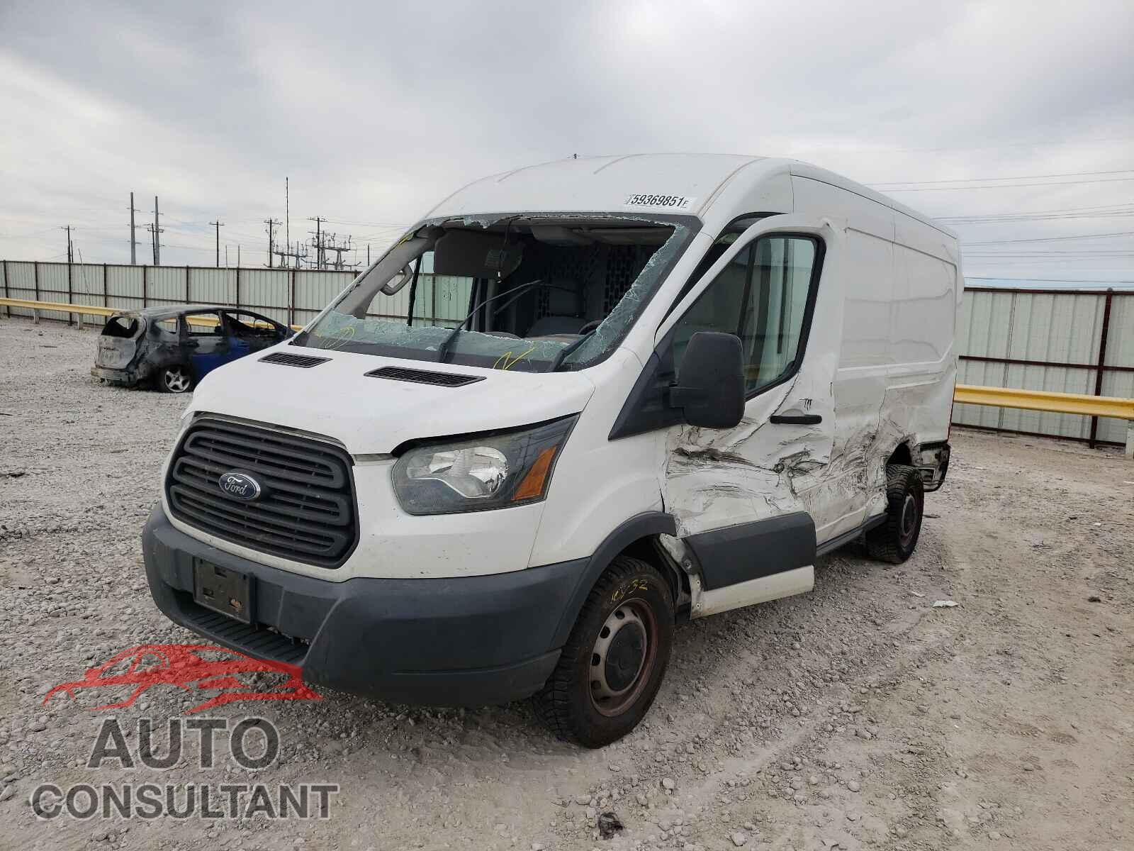 FORD TRANSIT CO 2016 - 1FTYE2CM0GKA17314