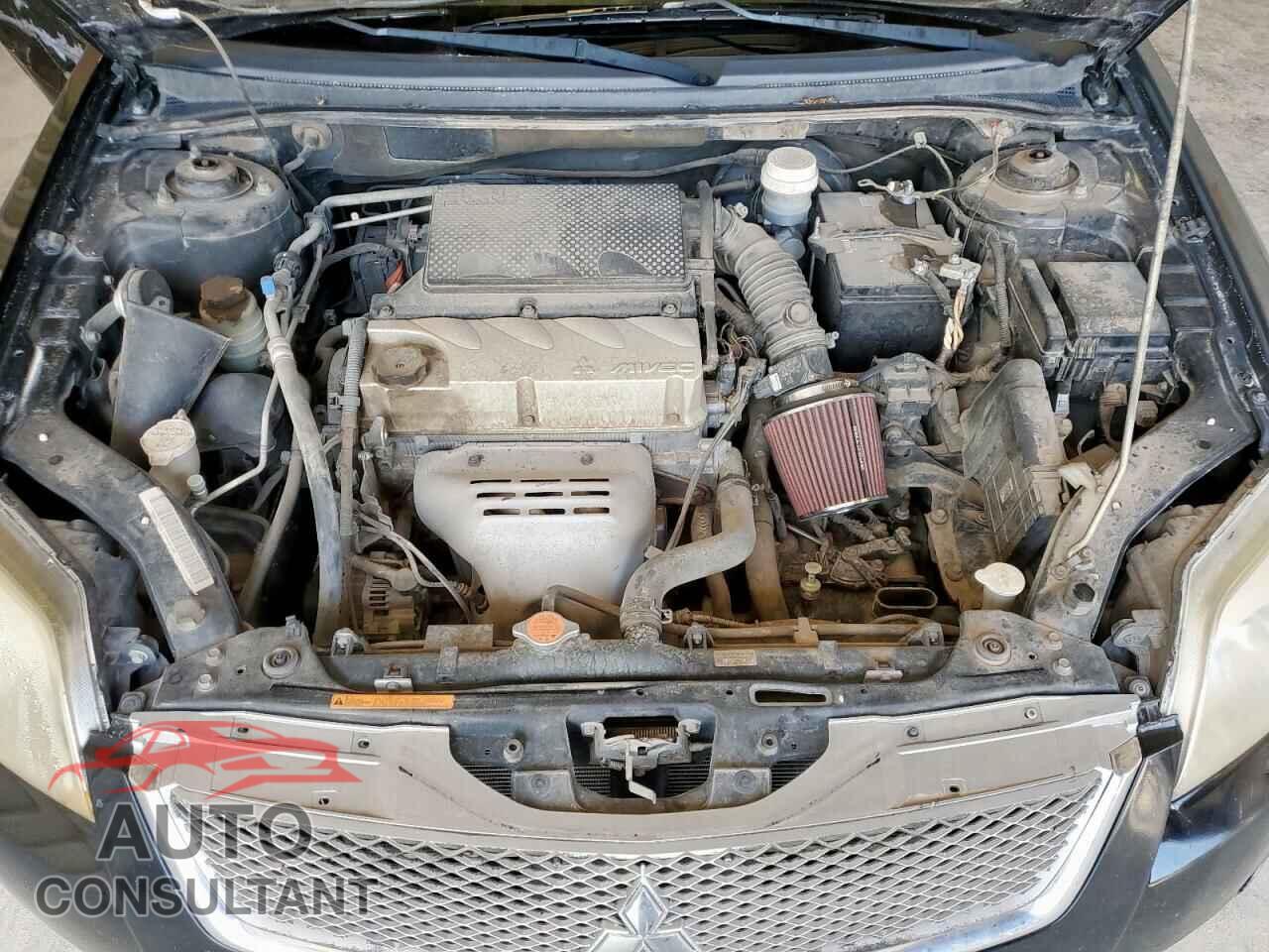 MITSUBISHI GALANT 2012 - 4A32B2FF2CE010575
