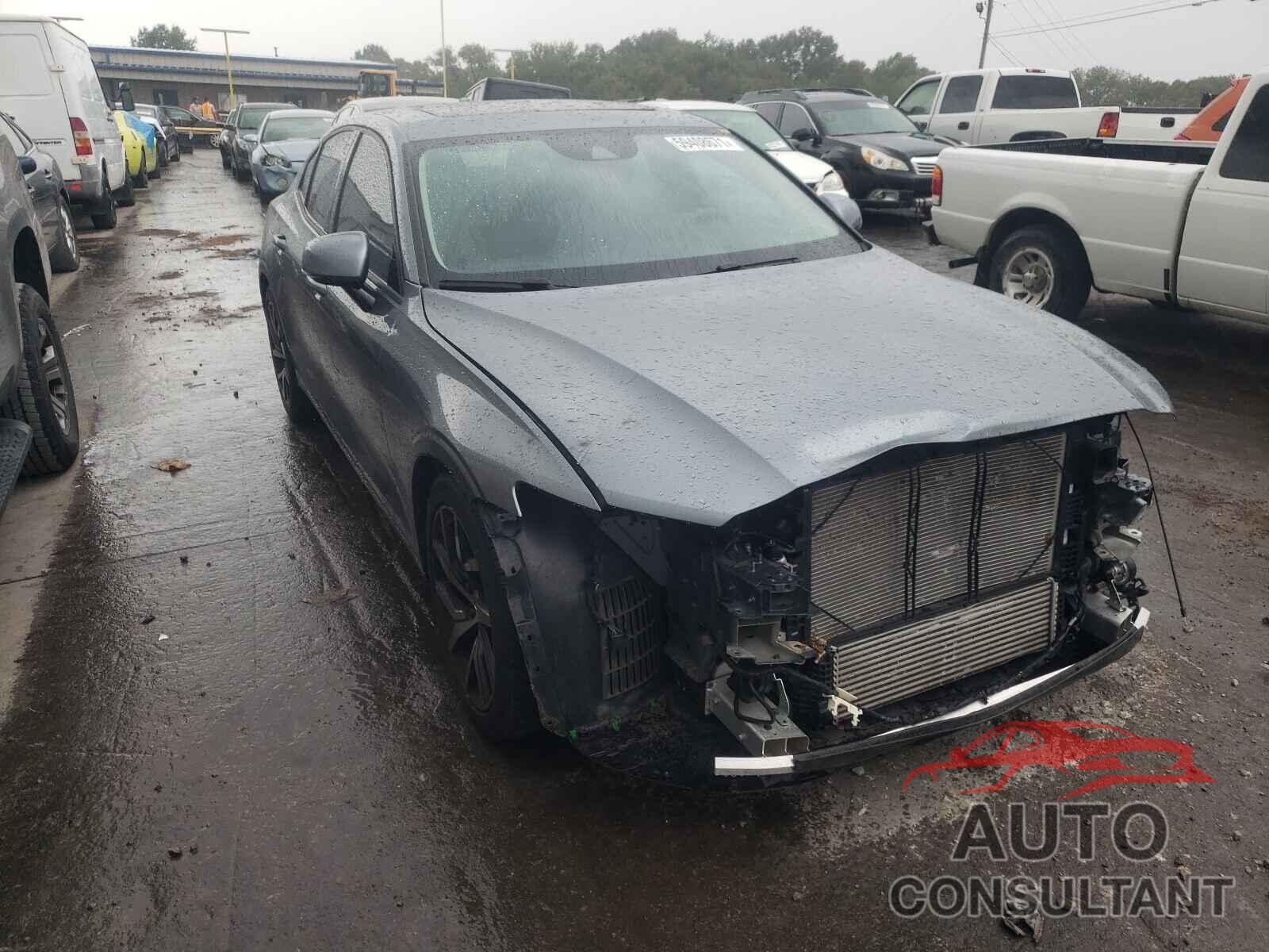 VOLVO S60 2019 - 7JRA22TK9KG010495